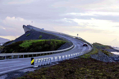 特斯拉拟在挪威建造欧洲最大超级充电站