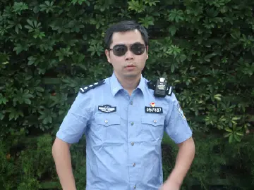 杨尧：缉毒须能承受之重 