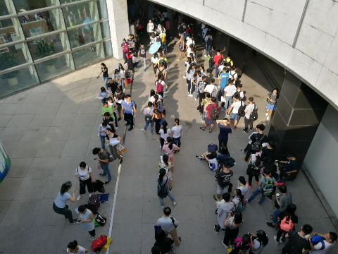 这个黄金周10万深圳人都来了这个地方，里面有你吗？