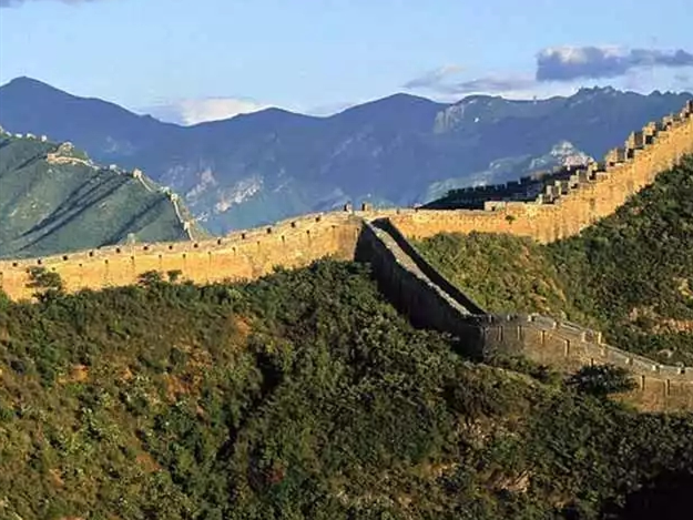 大家好，给大家介绍一下，这就是我的大美中国！