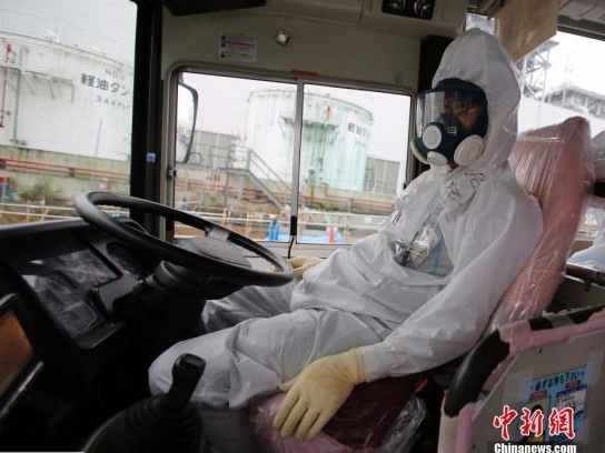 日本这样说核辐射：实测可确认福岛去污土壤再利用安全性
