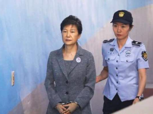 韩国法院决定延长拘留朴槿惠 最长或将再延长6个月