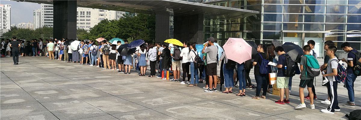10万深圳人黄金周都来了这个地方