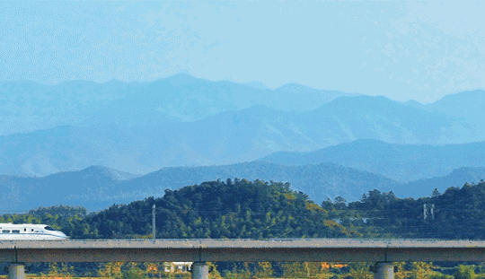 广湛高铁要来啦!时速350公里,途经7大城市!更惊喜的是…
