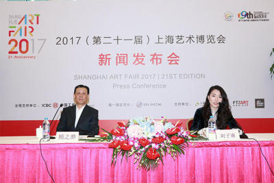 上海艺术博览会将举办 大师张敬作品亮相