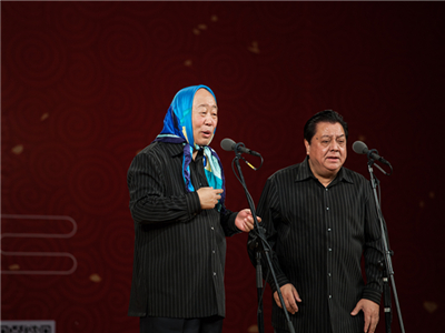中国广播艺术团“牵手”福田，更多精彩演出等着你