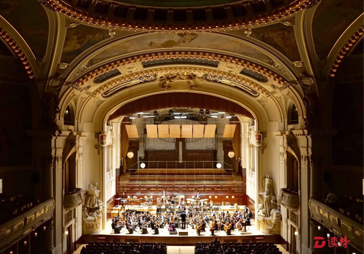 匈牙利音乐厅图片