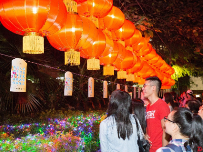 中秋节，到香港看“火龙舞”吧！还有这些庆祝活动