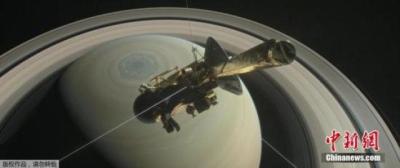 珍贵神秘！ＮＡＳＡ公布卡西尼号所拍“土星的黑暗面”