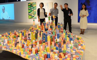 第二届深圳当代艺术双年展开幕