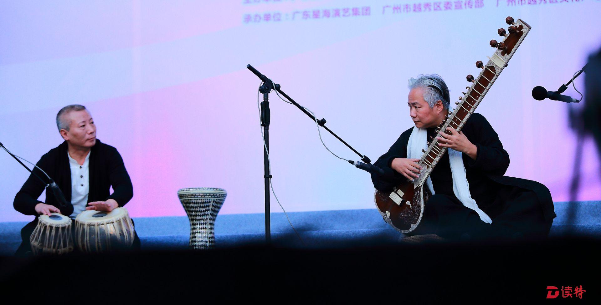养心天籁绕梁 福田民族民间音乐周本周末精彩持续