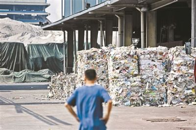 废纸回收还会继续涨吗？回收价比去年翻番，远超废旧钢铁