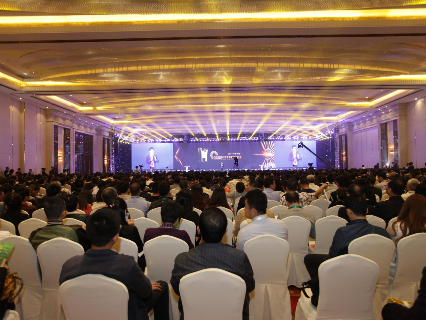 深企柔宇科技荣获2017中国管理模式杰出奖