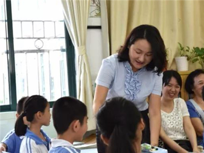 深圳校园里，有一群老师叫“阅读推广人”