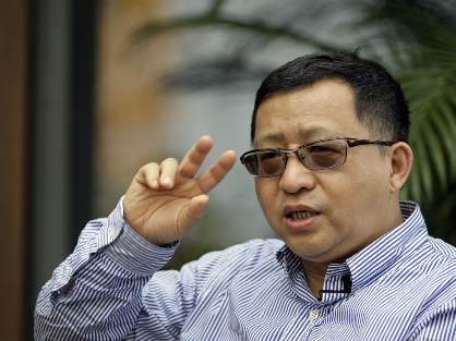 方滨兴： 根在哈工大，从东北延伸到深圳