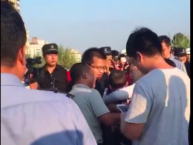 3岁男童24小时被寻回的背后 是一场感动全城的爱心接力