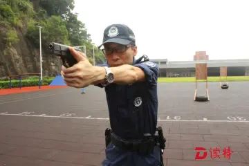 刘杰：勇挑重任做人民忠诚卫士