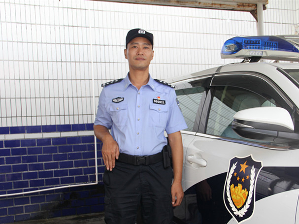 史志强：“小教官”带出过硬队伍