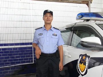 史志强：“小教官”带出过硬队伍