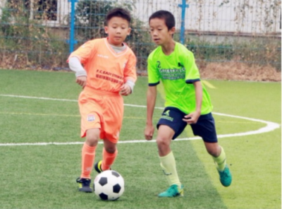 2017“福田杯”青少年足球俱乐部联赛第三轮继续开打