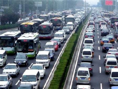 最新中国“堵城”排行榜出炉！最堵的城市竟然是这里…
