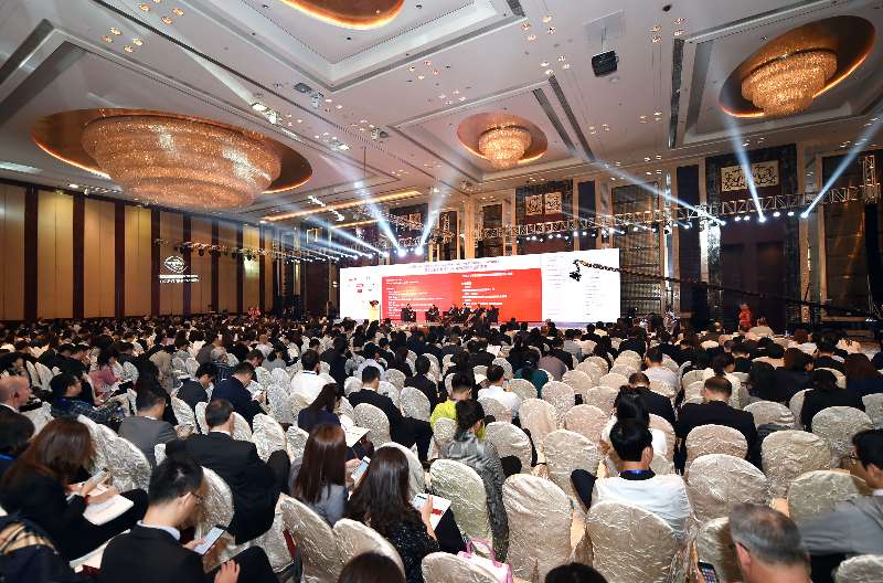 科技+创新！第五届中国境外投资大会首次在深圳举办