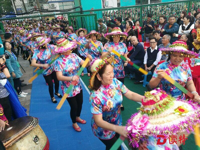 盐田疍家文化节开幕展千年遗韵 