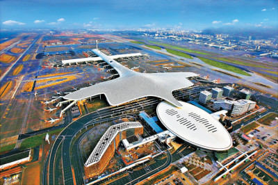 深圳机场转场运营4年来，累计运送超过1.58亿人次