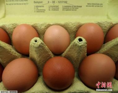 食药监总局：长期食用氟苯尼考残留超标蛋品有风险