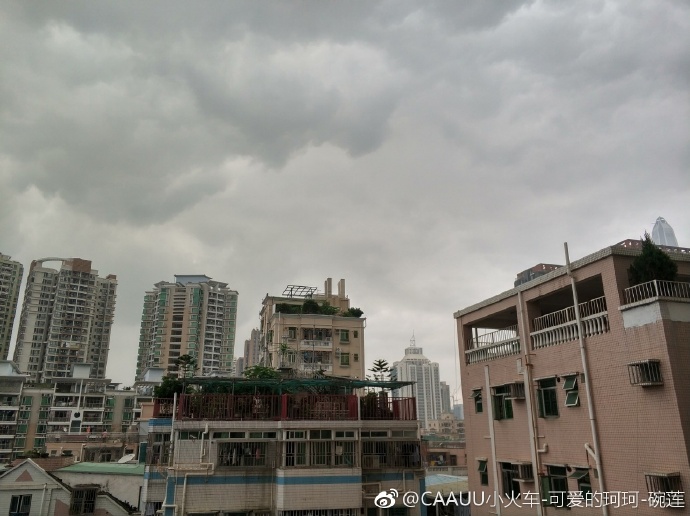 冷空气已“到货”！深圳迎今年首轮大降温
