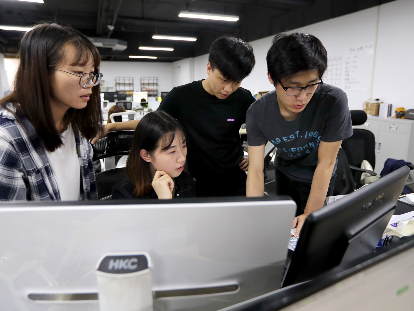 厉害~深互动科技早教机构提供互联网营销服务国内领先