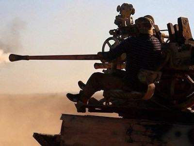 叙政府军从“伊斯兰国”手中完全收复代尔祖尔市