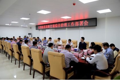 强化综合治理！宝龙街道强力提升交通安全水平
