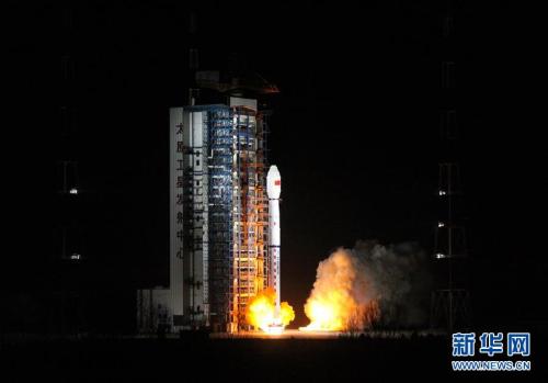 16颗气象卫星助中国跻身气象强国  