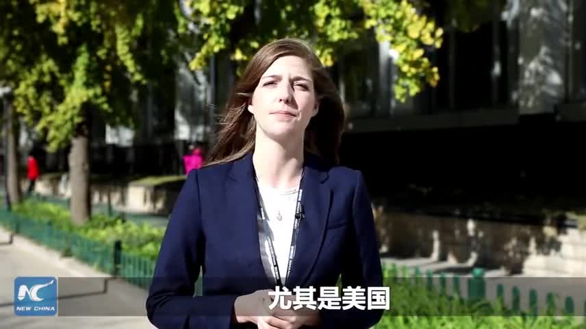 记者说 | 我亲历的中美元首会晤