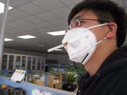 戴着口罩还抽烟！我们的健康如何走向“精准”？ 