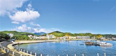 穿越山地“行走南澳”竞走大赛启动！全程18公里