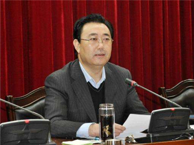 甘肃省兰州市委副书记、市长栾克军接受组织审查
