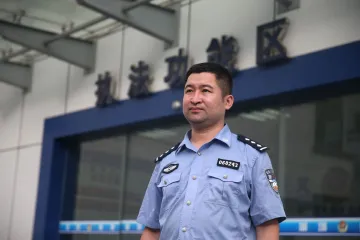 每日警星| 李猛：奋战在刑侦一线的“公明神探”