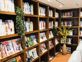 鹏兴社区书香浓 “最美图书馆”在罗湖社区遍地开花
