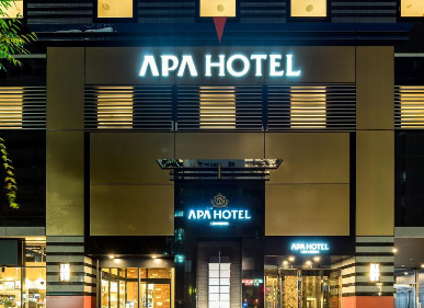 日本APA酒店“悄然上架”?去哪儿美团回应:已紧急下架