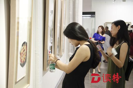 看展｜水墨画怎么再现瓷器残片？宿利群作品展告诉你