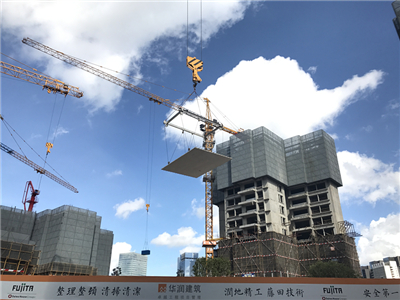 深圳市成首批“国家装配式建筑示范城市” 