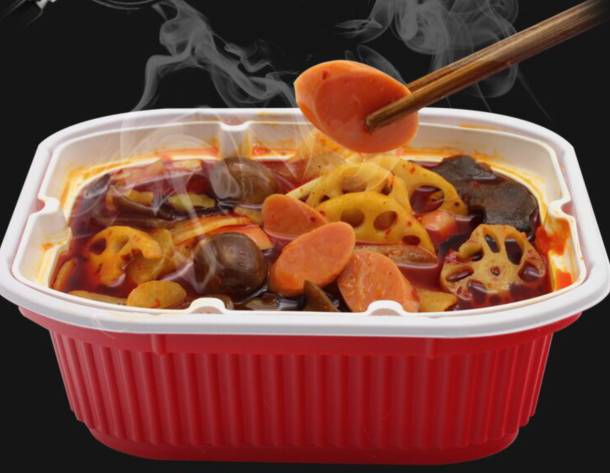 15分钟就可在家吃火锅 自热食品够安全吗？