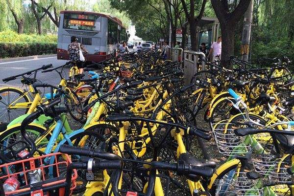 共享单车投放量谁来定?深圳要听听市民对管理办法的看法