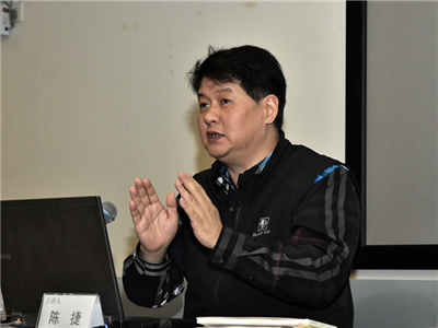 收藏家陈捷：拓片收藏是“最后一块蓝海”