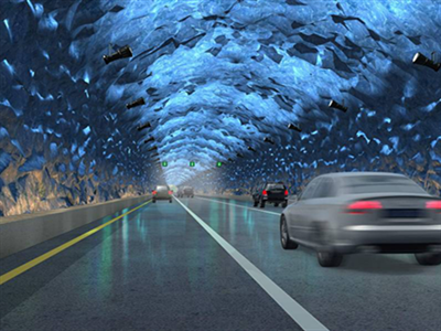 深圳最长隧道明年底贯通马峦山！隧道里还可看4种风光