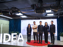 深圳IDEA悦分享——新思想，新力量！