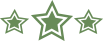 节日星星分割线