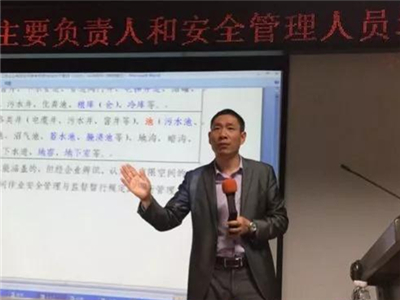 龙华区安全生产宣讲团持续宣讲进行中 